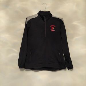 Antigua Louisville Quarter Zip